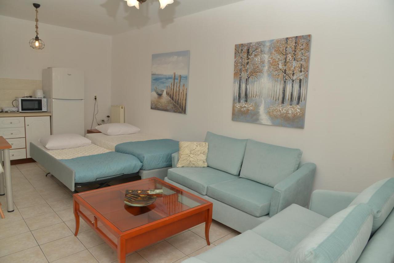 Unique Home Kanoni  Luaran gambar