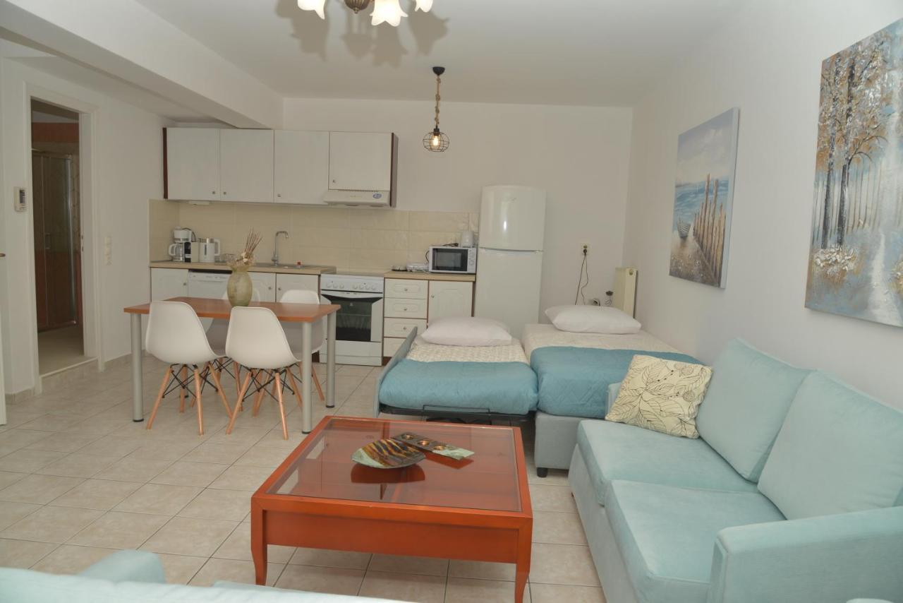 Unique Home Kanoni  Luaran gambar