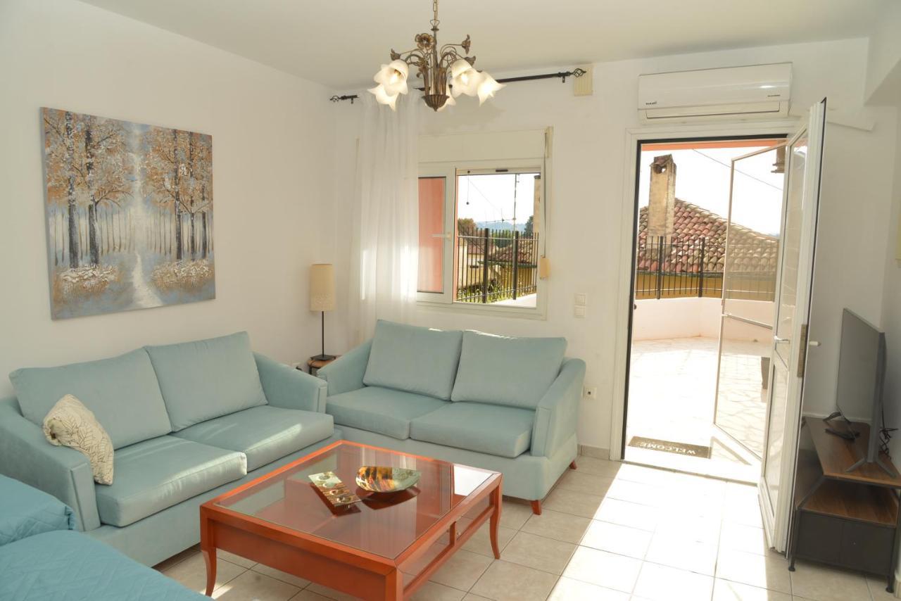 Unique Home Kanoni  Luaran gambar