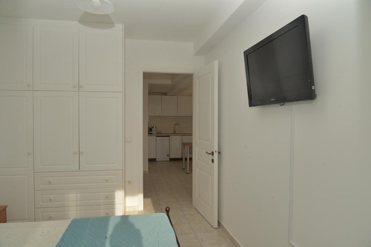 Unique Home Kanoni  Luaran gambar