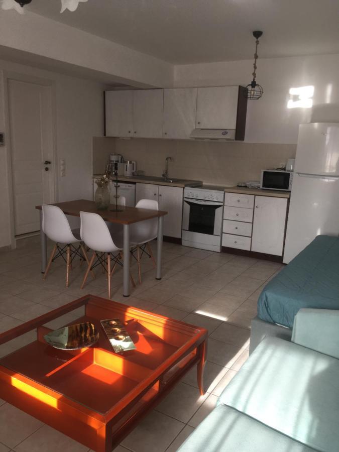 Unique Home Kanoni  Luaran gambar