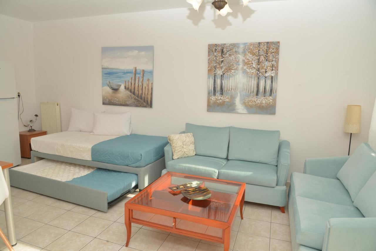 Unique Home Kanoni  Luaran gambar