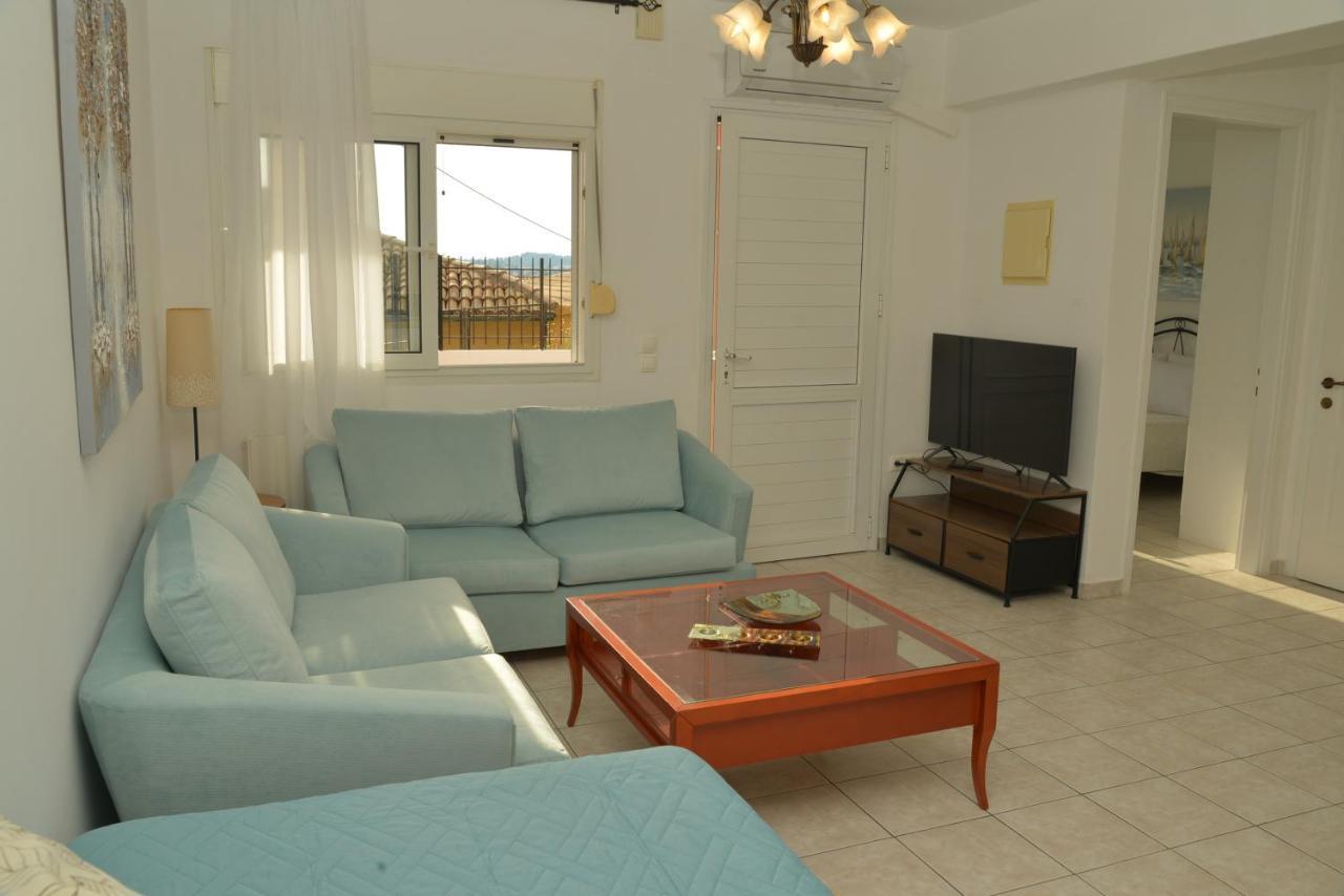 Unique Home Kanoni  Luaran gambar