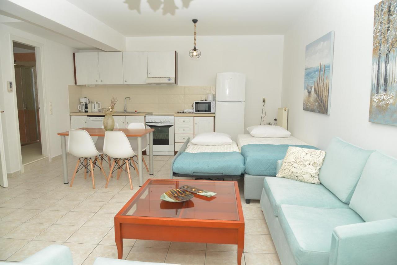 Unique Home Kanoni  Luaran gambar