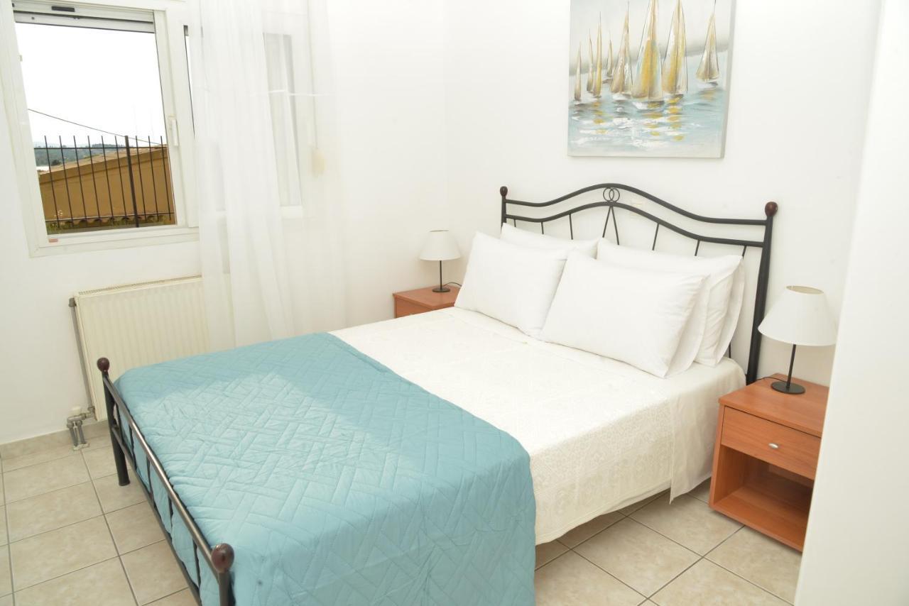 Unique Home Kanoni  Luaran gambar